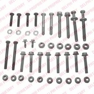 ремонтен комплект, напречен носач TD726W