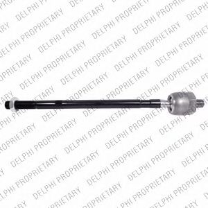 аксиален шарнирен накрайник, напречна кормилна щанга TA2580