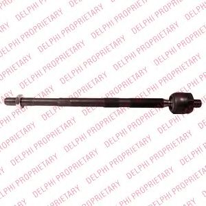 аксиален шарнирен накрайник, напречна кормилна щанга TA2587