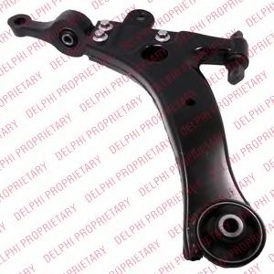 носач, окачване на колелата TC2240