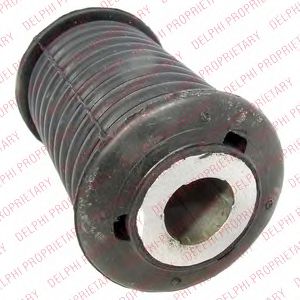 окачване, листов ресьор TD859W