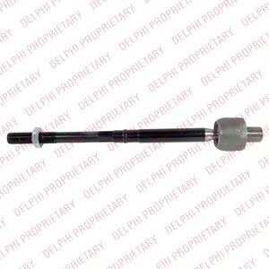 аксиален шарнирен накрайник, напречна кормилна щанга TA2695