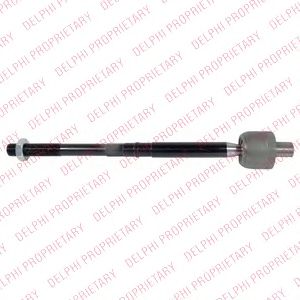 аксиален шарнирен накрайник, напречна кормилна щанга TA2696