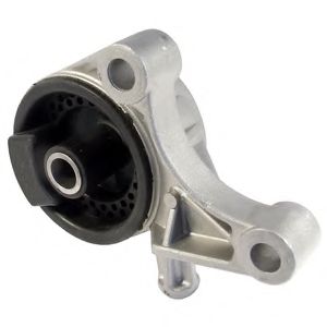 окачване, двигател TEM006