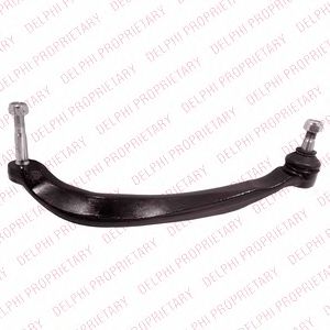 носач, окачване на колелата TC2456