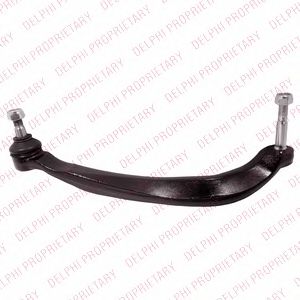 носач, окачване на колелата TC2457