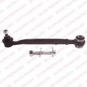 щанга/подпора, окачване на колелото