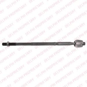 аксиален шарнирен накрайник, напречна кормилна щанга TA2746