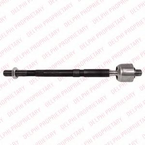 аксиален шарнирен накрайник, напречна кормилна щанга TA2781