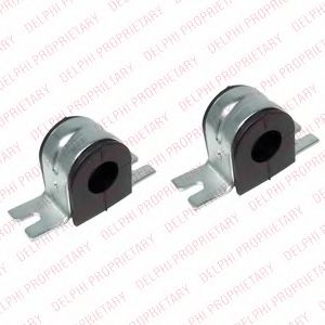 тампони, стаб. щанга TD885W