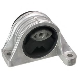 окачване, двигател TEM052