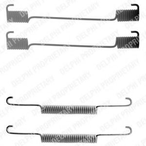 комплект принадлежности, спирани челюсти LY1143