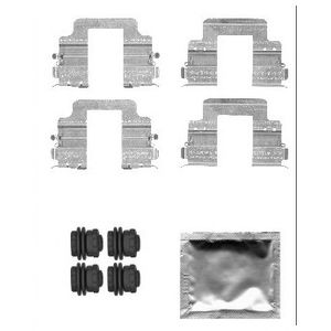 комплект принадлежности, дискови накладки