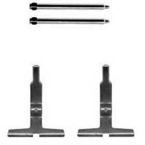 комплект принадлежности, дискови накладки