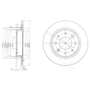 спирачен диск