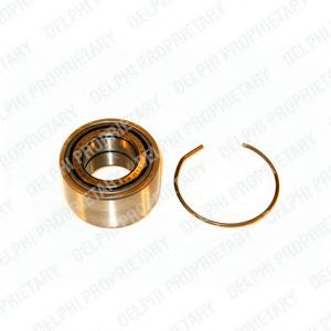 комплект колесен лагер