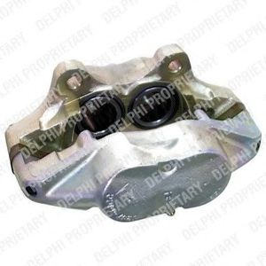 спирачен апарат