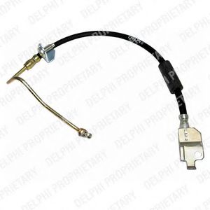 спирачен маркуч LH0102