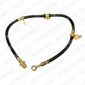 спирачен маркуч LH0433