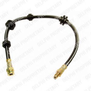 спирачен маркуч LH6105