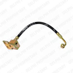 спирачен маркуч LH6187