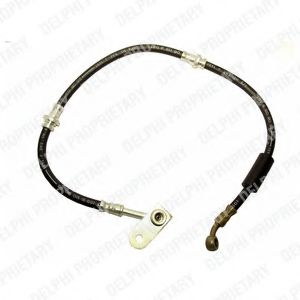 спирачен маркуч LH6272