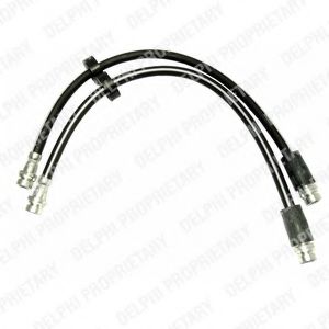 спирачен маркуч LH6358