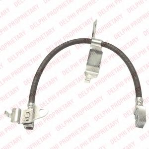 спирачен маркуч LH6490