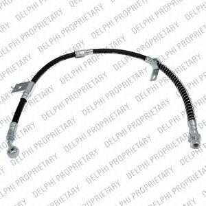 спирачен маркуч LH6758