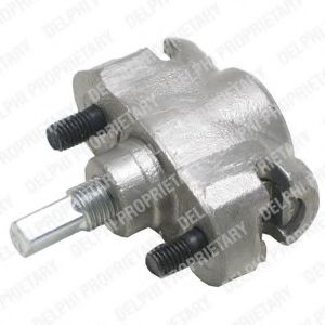 регулатор, барабанни спирачки LA15331