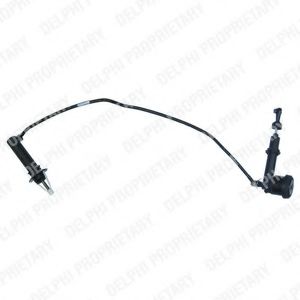 комплект долна/горна помпа на съединител, съедините