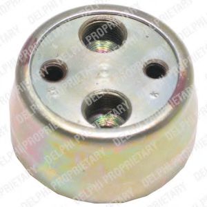 горна помпа на съединител