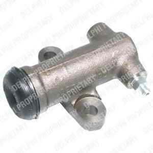 долна помпа за съединител, съединител LL12387