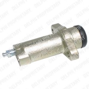 долна помпа за съединител, съединител LL13312