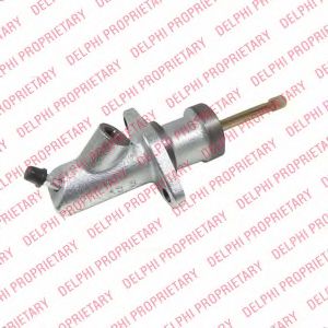 долна помпа за съединител, съединител LL80131