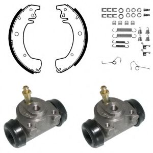 комплект спирачна челюст KP772