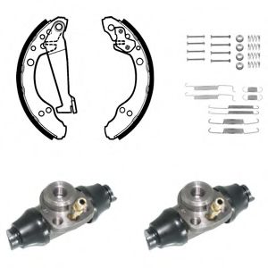 комплект спирачна челюст KP775