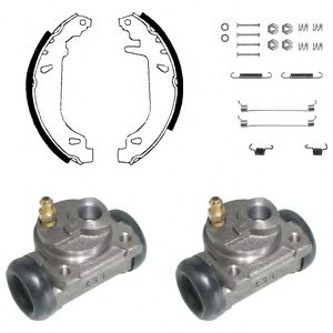 комплект спирачна челюст KP823