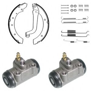 комплект спирачна челюст KP907