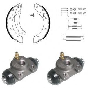 комплект спирачна челюст KP908