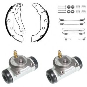 комплект спирачна челюст KP934