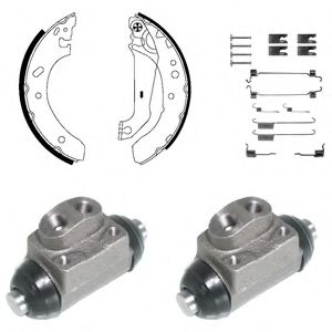 комплект спирачна челюст KP940