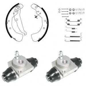 комплект спирачна челюст KP943