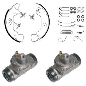 комплект спирачна челюст KP954