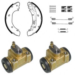 комплект спирачна челюст KP1080