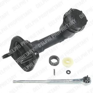 горна помпа на съединител LM19000