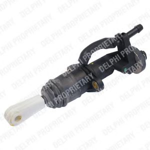 горна помпа на съединител