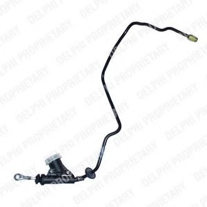 горна помпа на съединител LMA10022