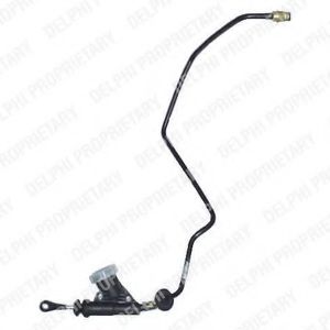 горна помпа на съединител LMA10023