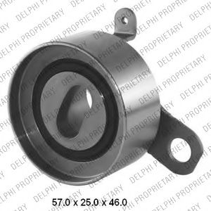 комплект ангренажен ремък